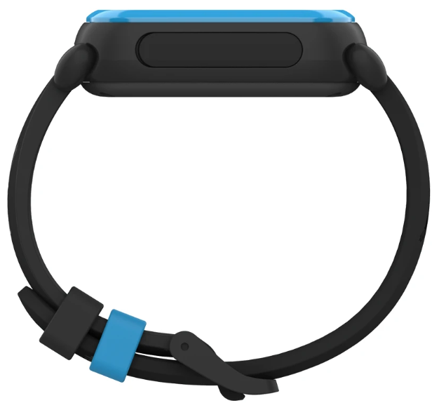 Смарт часы Elari Kidphone Ну погоди Black купить,NaN