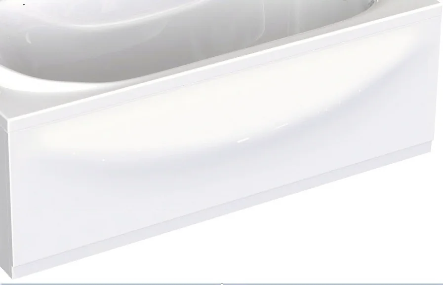 Ванна Domani-Spa Standard 150x70x41см с каркасом, экраном и сифоном    купить,NaN
