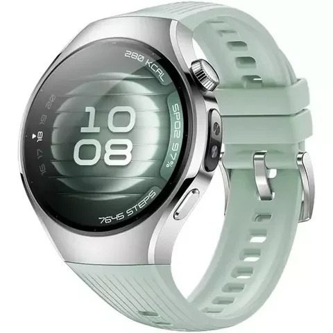 Смарт-часы Huawei Watch 5 SOC-AL00 42mm Fluoroelastomers