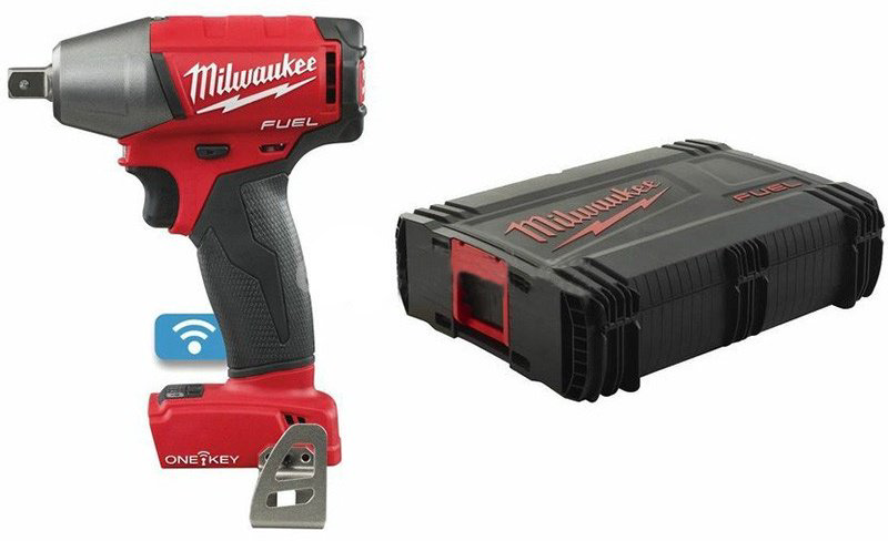 Milwaukee гайковерт M18 ONEIWP12-0X 4933459197 18 В купить,NaN