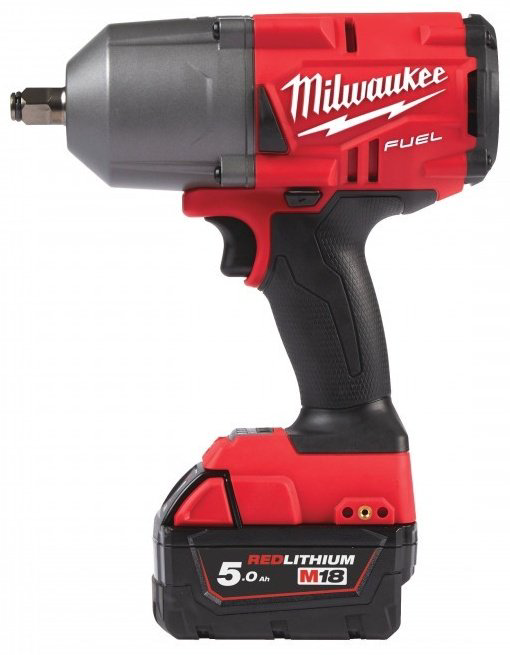 Milwaukee гайковерт M18 FHIWP12-502X 4933459693 купить,NaN