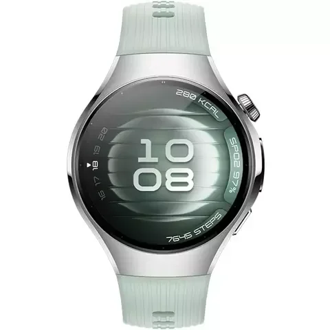 Смарт-часы Huawei Watch 5 SOC-AL00 42mm Fluoroelastomers купить,0