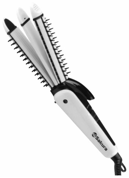 Sakura SA-4523WB мультистайлер 25 мм купить,NaN