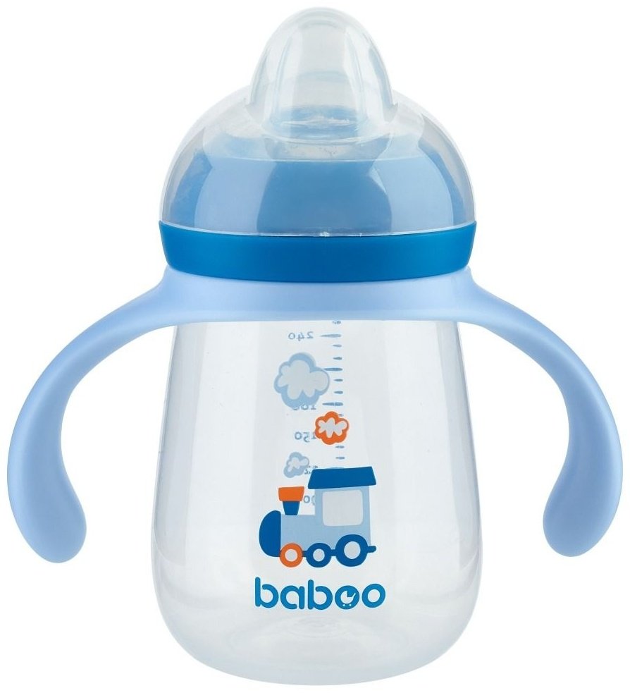 Baboo Transport голубой 260 мл