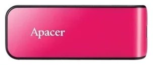 Apacer AH334 64GB розовый