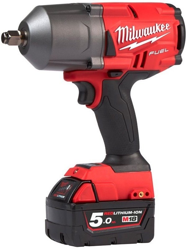 Milwaukee гайковерт M18 FHIWF12-502X 4933459696 18 В купить,0