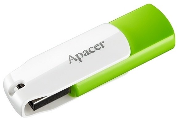 Apacer AH335 32GB зеленый