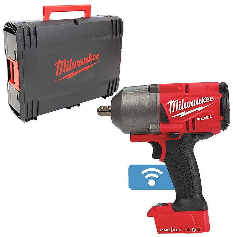 Milwaukee гайковерт M18 ONEFHIWP12-0X 4933459724 купить,0