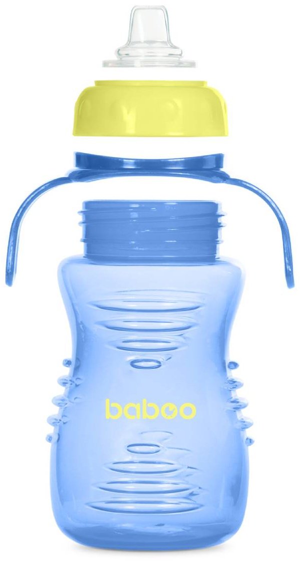 Поильник-непроливайка Baboo 8-021, 260 мл, пластик - ForteMarket Поильник-непроливайка Baboo 8-021, 260 мл, пластик купить,0