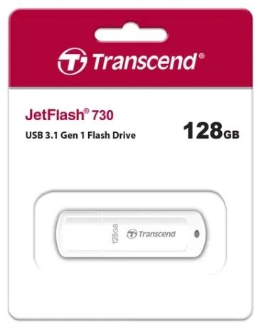 USB Flash карта Transcend TS128GJF730 128 Гб