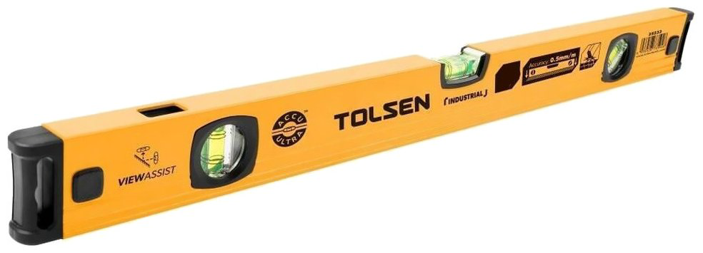 TOLSEN уровень пузырьковый 35235 100 см купить,6495