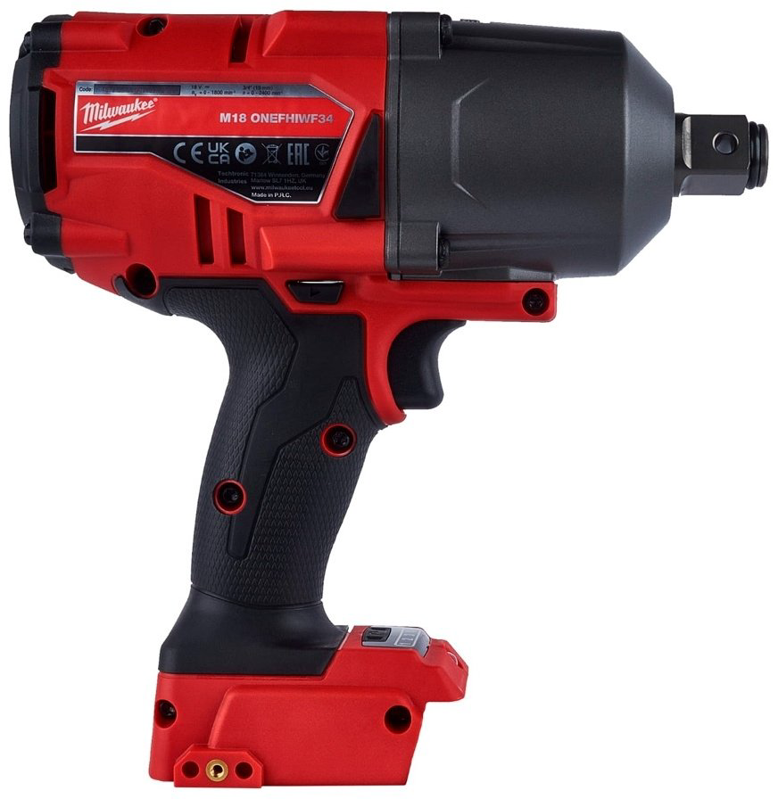 Milwaukee гайковерт M18 ONEFHIWF34-0X ONE-KEY FUEL 4933459729 купить,NaN