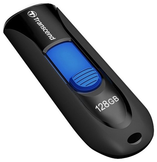 Transcend TS128GJF790K 128Gb черный купить,0