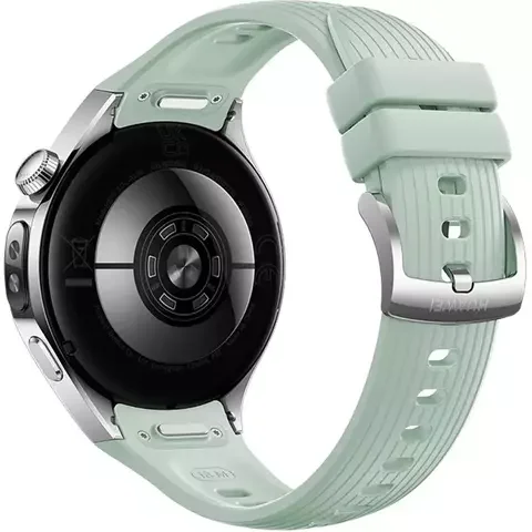 Смарт-часы Huawei Watch 5 SOC-AL00 42mm Fluoroelastomers купить,0