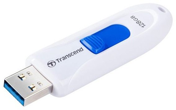 USB Flash карта Transcend TS128GJF790W 128 Гб - ForteMarket USB Flash карта Transcend TS128GJF790W 128 Гб купить,0
