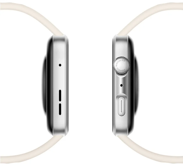 Смарт часы HUAWEI WATCH FIT 4 43 мм SYA-B09 White купить,0