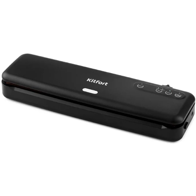 Вакууматор Kitfort КТ-1509-1 чёрный