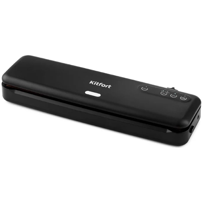 Вакууматор Kitfort КТ-1509-1 чёрный