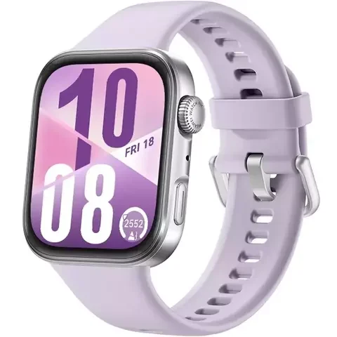 Смарт часы HUAWEI WATCH FIT 4 43 мм SYA-B09 Violet - ForteMarket Смарт часы HUAWEI WATCH FIT 4 43 мм SYA-B09 Violet купить,0