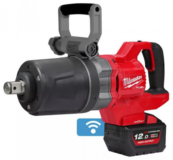 Milwaukee гайковерт M18 ONEFHIWF1DS-121C 4933472072 купить,NaN
