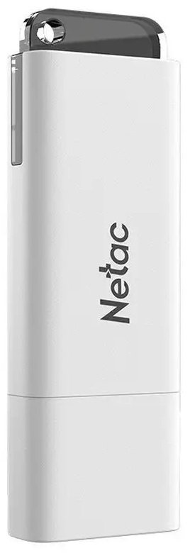 USB Flash карта Netac NT03U185N-064G-30WH 64 Гб