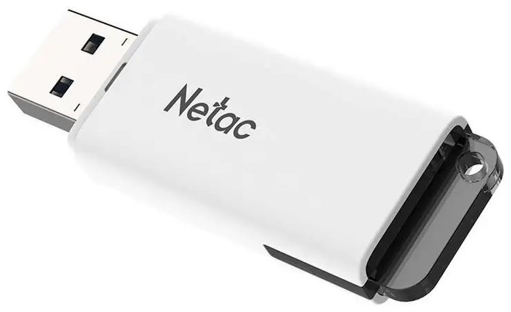 USB Flash карта Netac NT03U185N-064G-30WH 64 Гб купить,0
