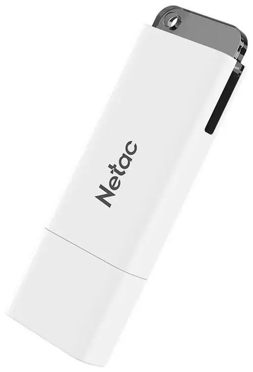 USB Flash карта Netac NT03U185N-064G-30WH 64 Гб купить,0