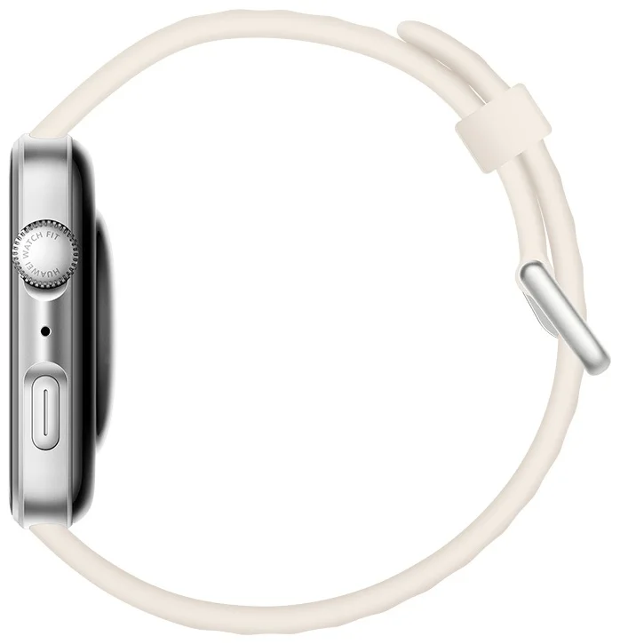 Смарт часы HUAWEI WATCH FIT 4 43 мм SYA-B09 White купить,0