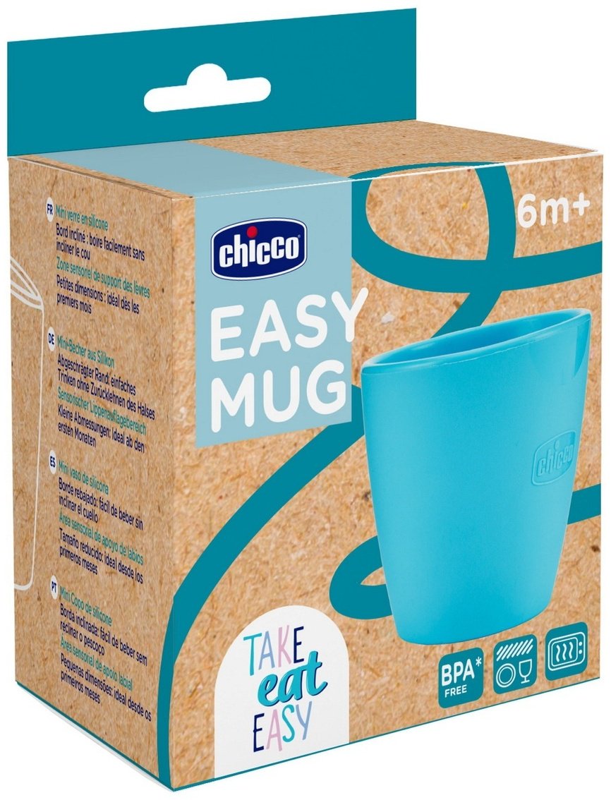 Поильник-непроливайка Chicco 00010224200000, силикон - ForteMarket Поильник-непроливайка Chicco 00010224200000, силикон купить,0