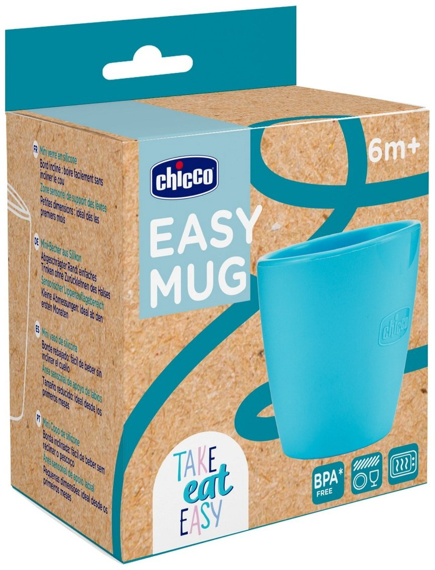 Поильник-непроливайка Chicco 00010224200000, силикон купить,NaN