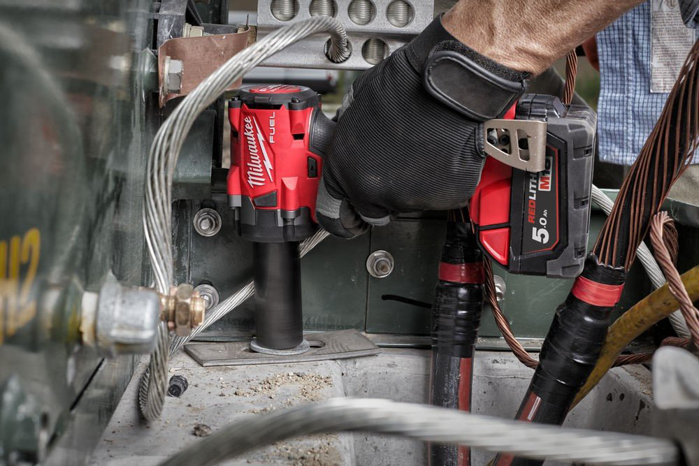 Milwaukee гайковерт M18 FIW2P12-0X 4933478446 купить,NaN