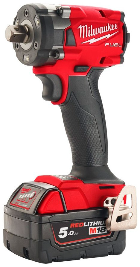 Milwaukee гайковерт M18 FIW2P12-502X 4933478447 18 В купить,NaN