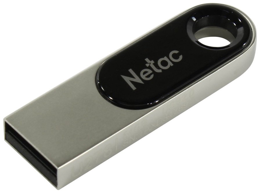 USB Flash карта Netac U278 NT03U278N-064G-20PN 64 Гб