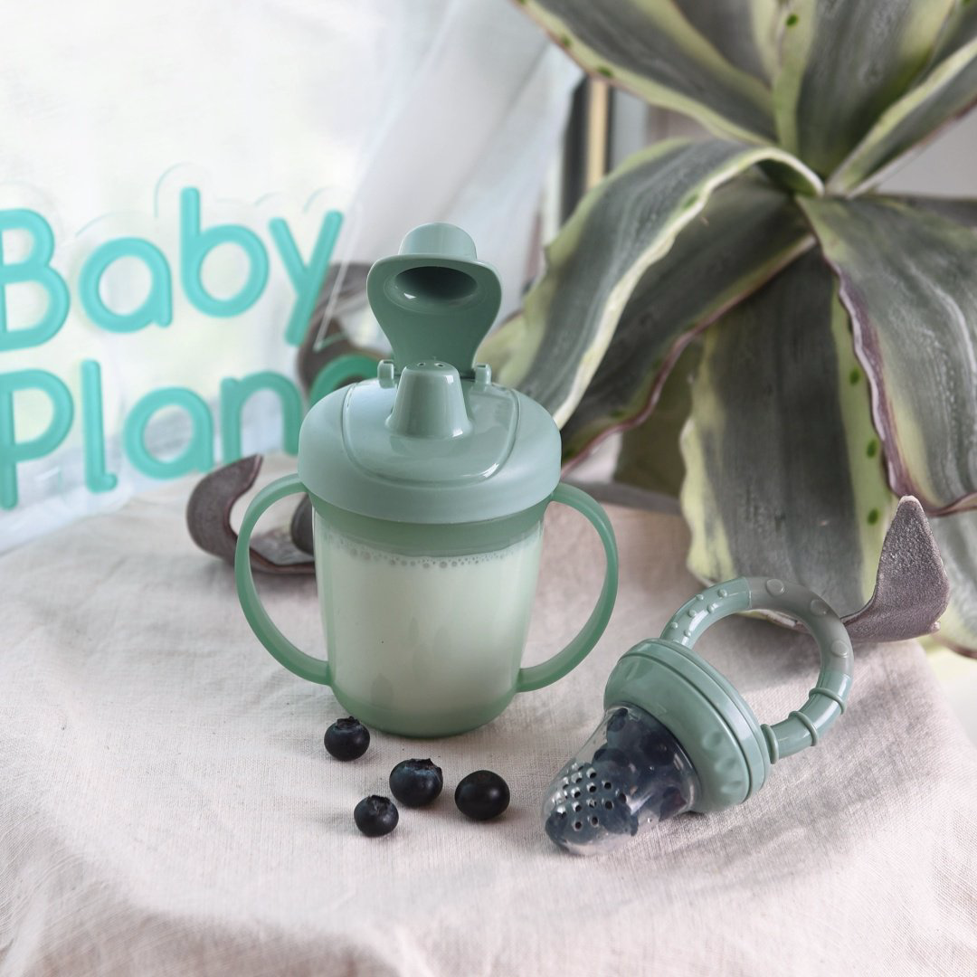 Поильник-непроливайка Baby Planet 8460/1, 200 мл, пластик купить,NaN
