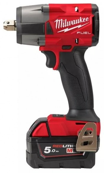 Milwaukee гайковерт M18 FMTIW2P12-502X 4933478453 купить,NaN
