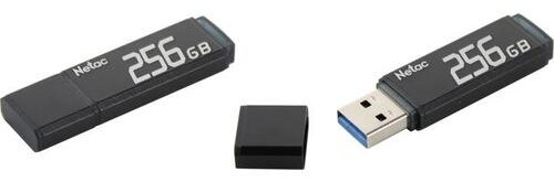 USB Flash карта Netac NT03U351N-256G-30BK 256 Гб