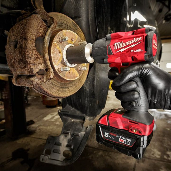 Milwaukee гайковерт M18 FMTIW2P12-502X 4933478453 купить,NaN