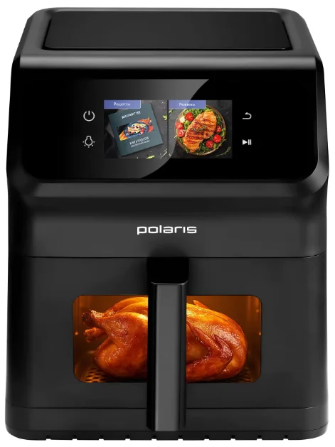 Аэрогриль Polaris PAF 9007WS Black