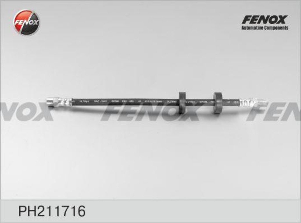 FENOX PH211716 передний левый, правый
