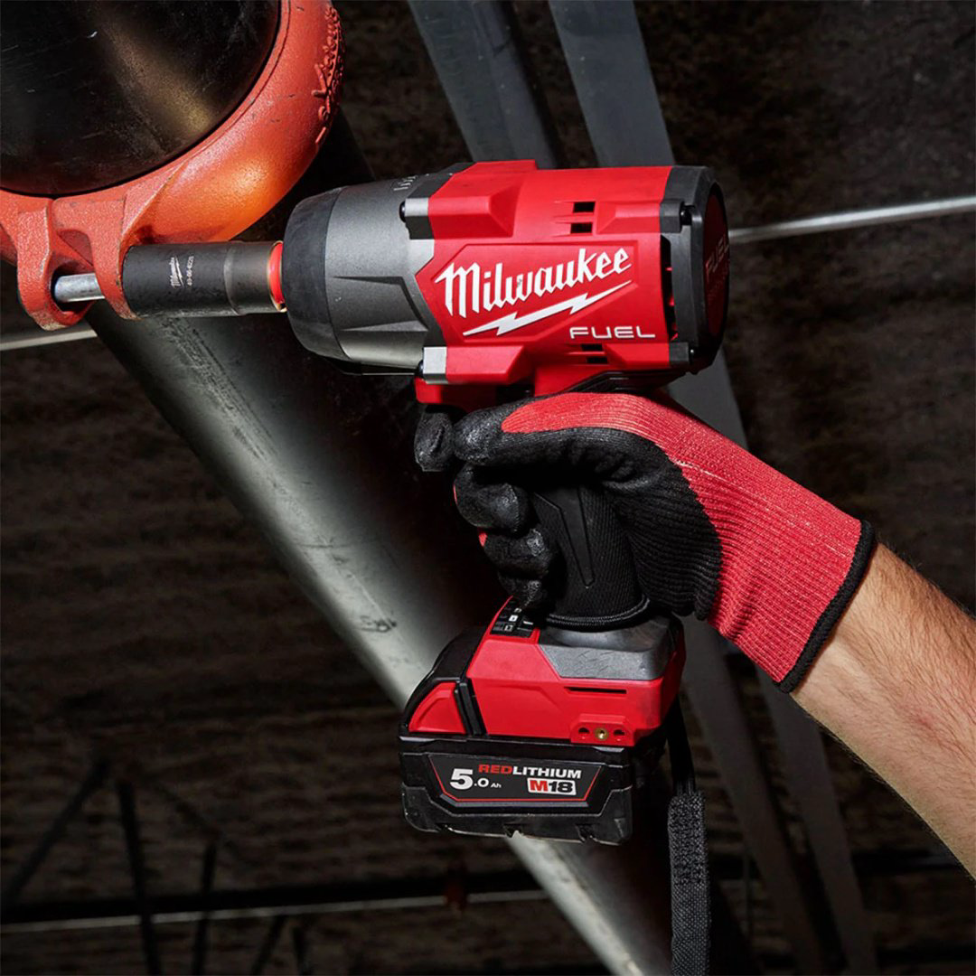 Milwaukee гайковерт M18 FHIW2F12-0X 4933492782 купить,NaN