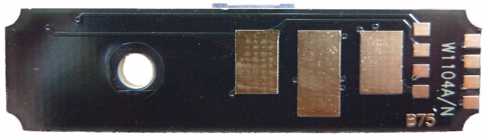 OEM чип картриджа W1104A (1700567)