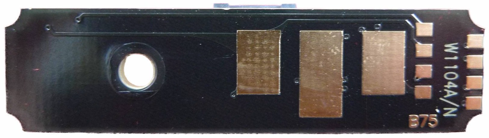 OEM чип картриджа W1104A (1700567)