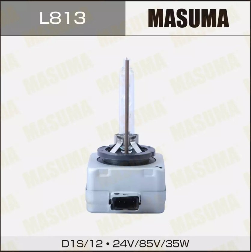 MASUMA L813 ксеноновая D1S, 1 шт