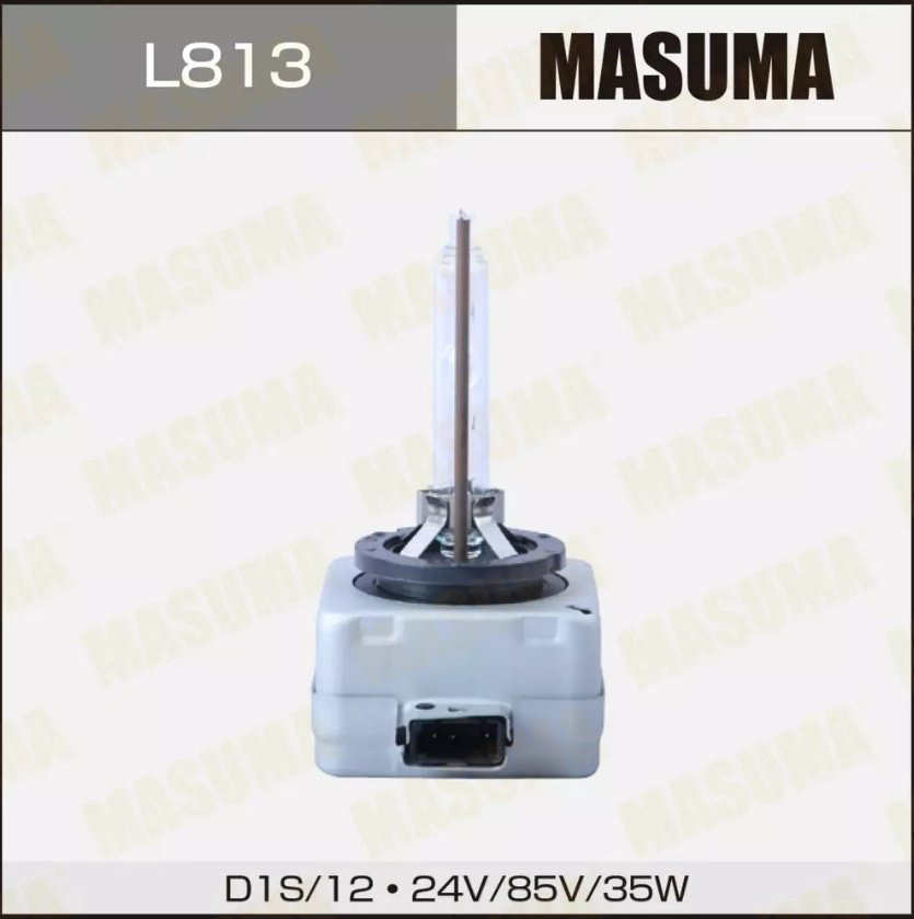 MASUMA L813 ксеноновая D1S, 1 шт