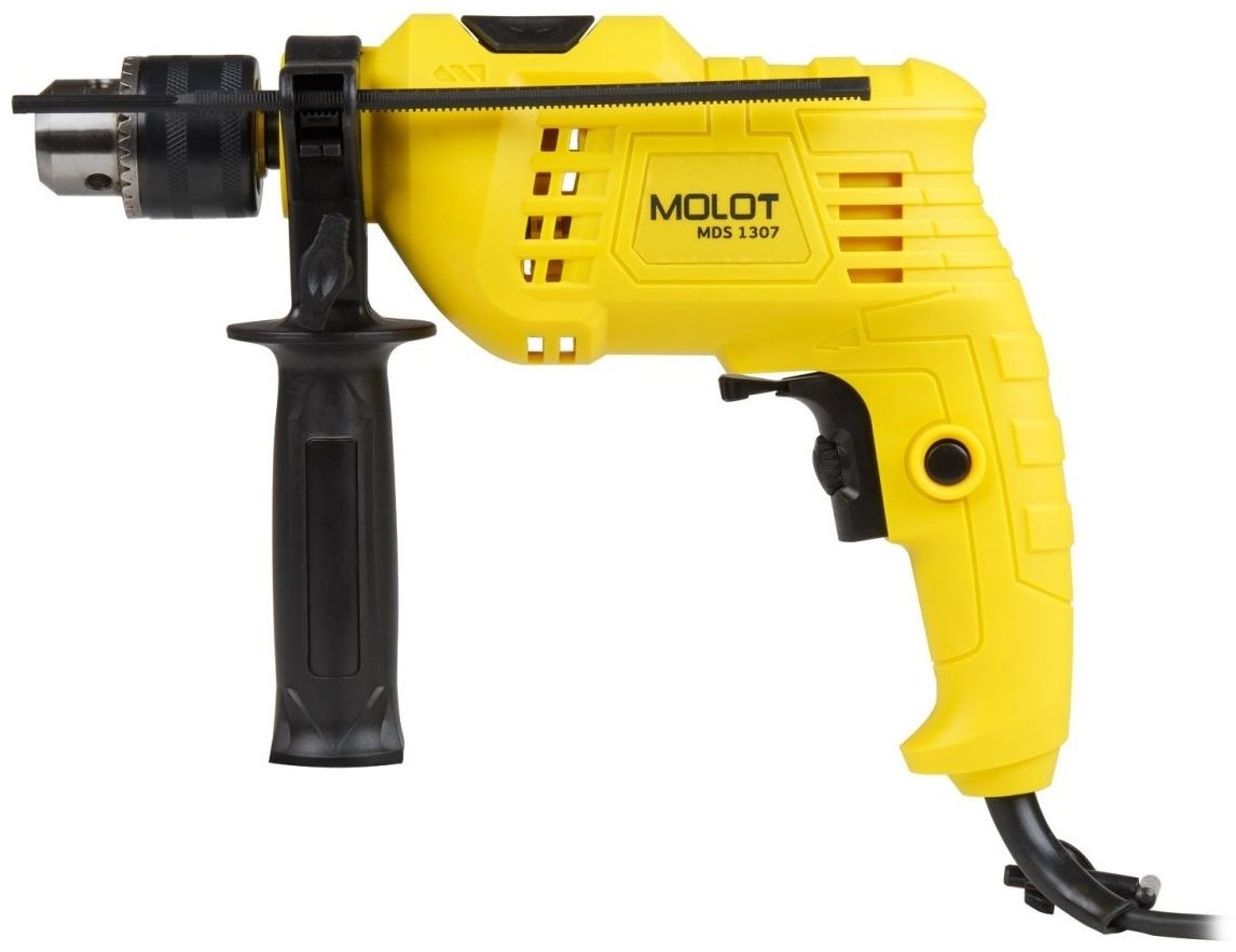 MOLOT COMICS дрель MDS 1307 MDS130700029 купить,0