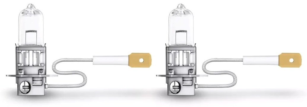 Osram 64151 галогенная H3, 1 шт - ForteMarket Osram 64151 галогенная H3, 1 шт купить,0
