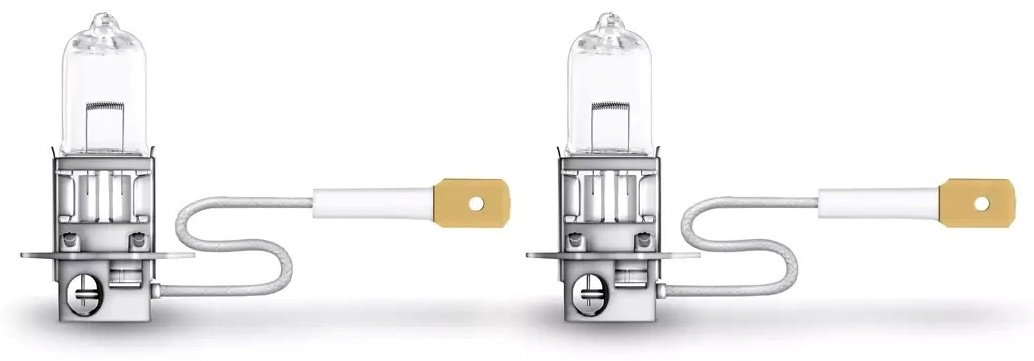 Osram 64151 галогенная H3, 1 шт купить,NaN