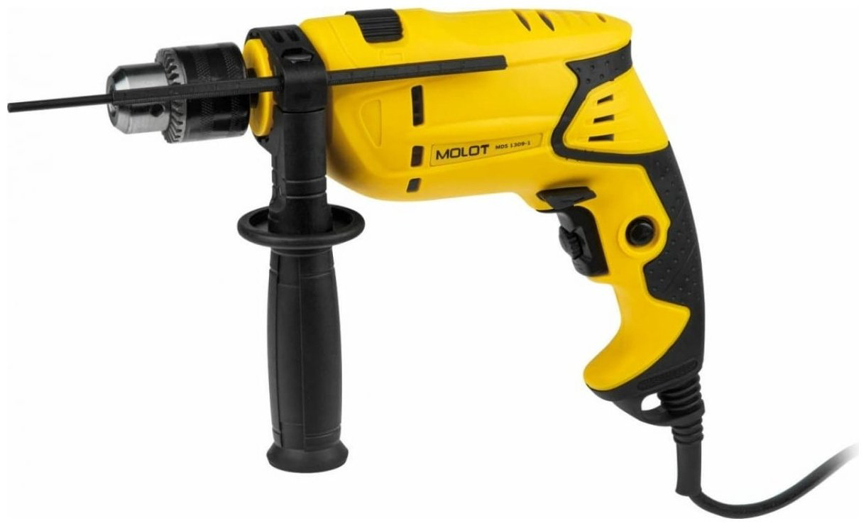 MOLOT дрель MDS 1309-1 0329092 купить,NaN