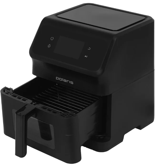 Аэрогриль Polaris PAF 9007WS Black