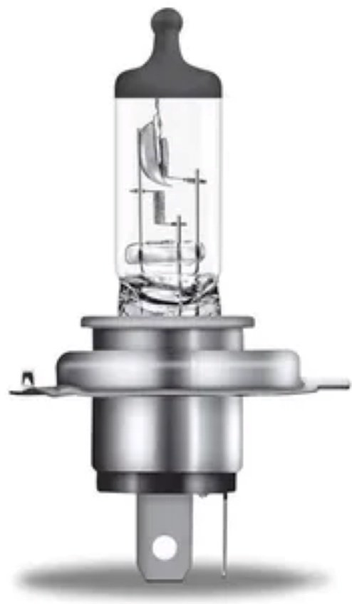 Osram 64193 CLC галогенная H4, 1 шт